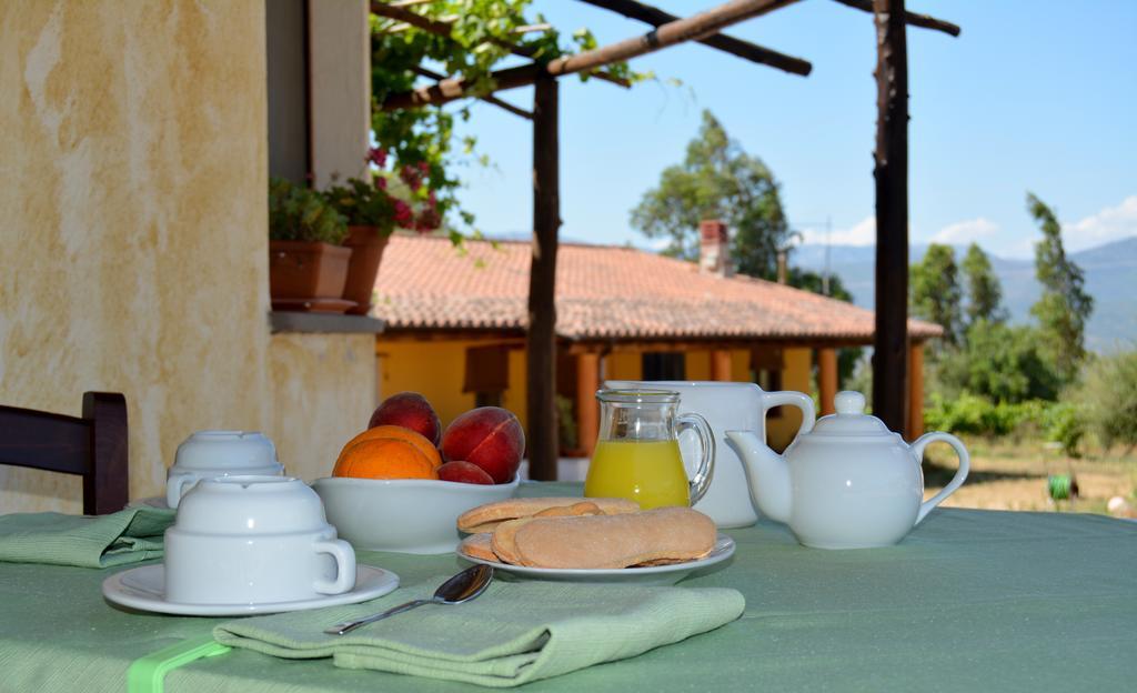 Agriturismo Rubinu Galtellì المظهر الخارجي الصورة