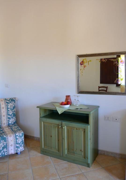 Agriturismo Rubinu Galtellì الغرفة الصورة