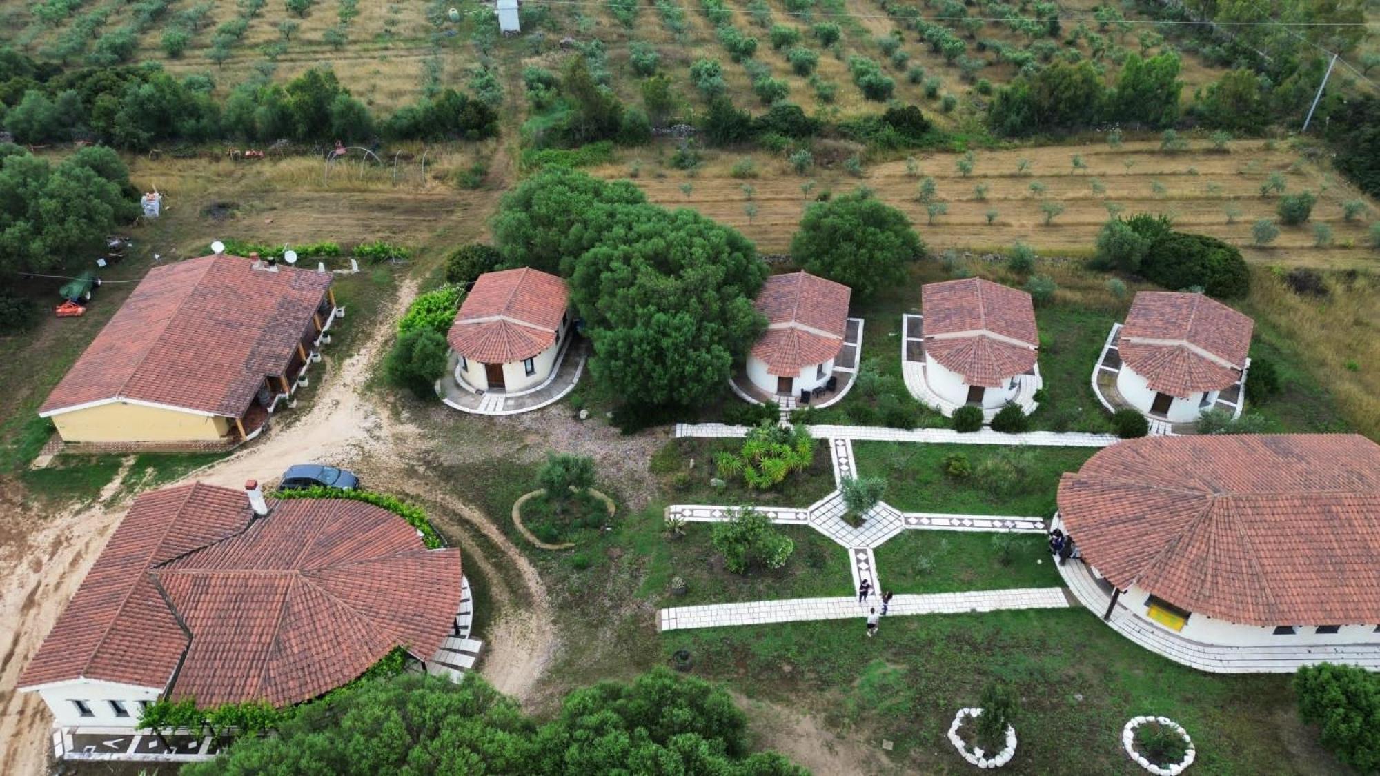 Agriturismo Rubinu Galtellì المظهر الخارجي الصورة