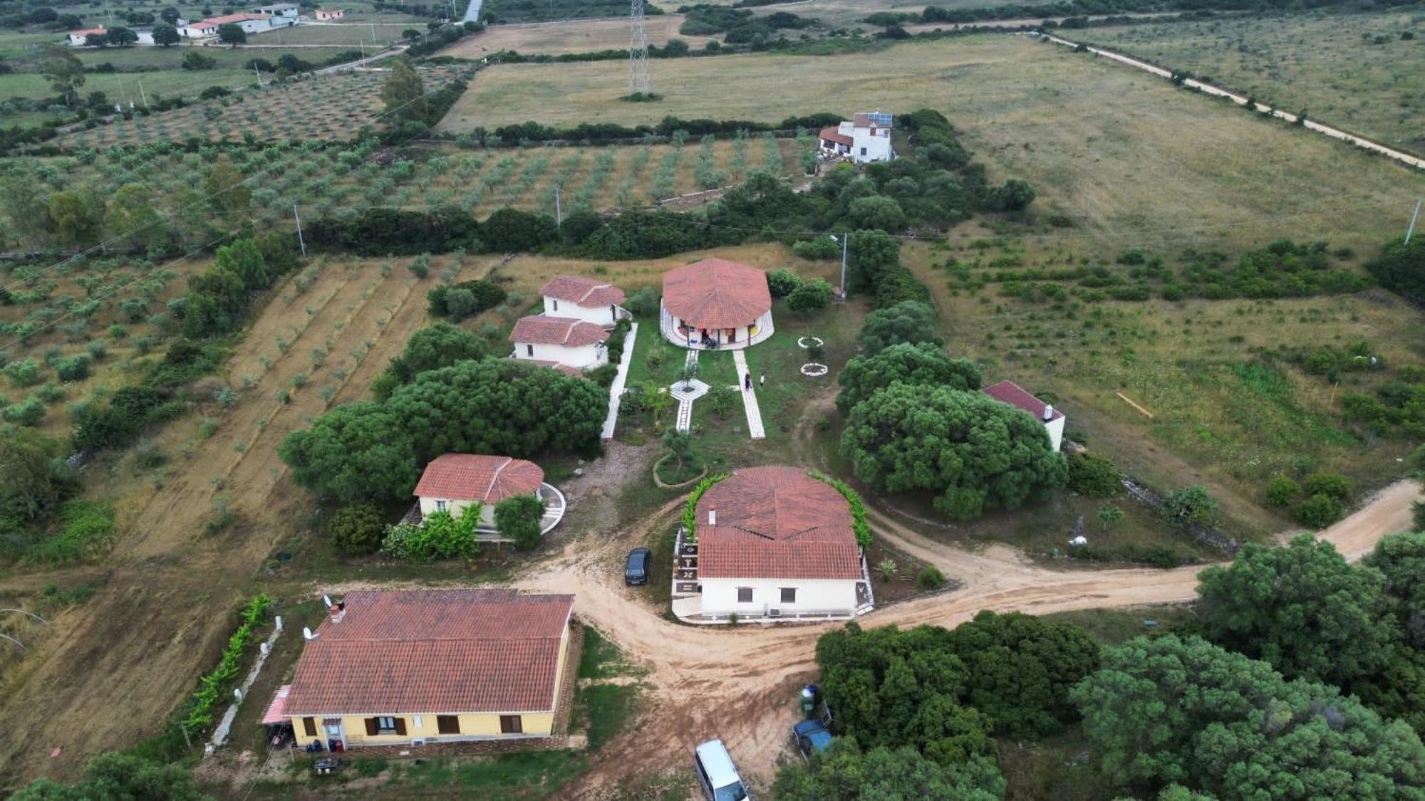 Agriturismo Rubinu Galtellì المظهر الخارجي الصورة