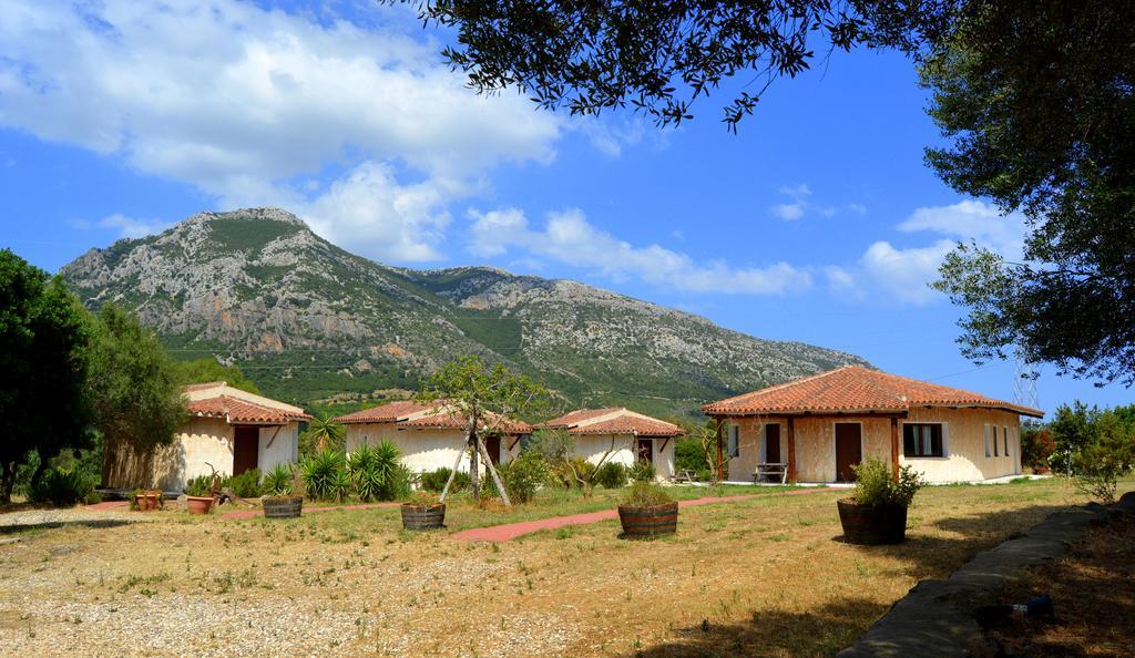 Agriturismo Rubinu Galtellì الغرفة الصورة