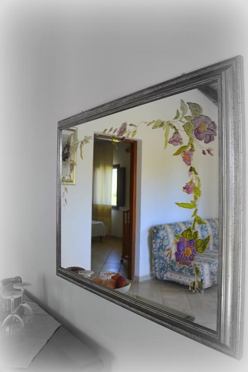 Agriturismo Rubinu Galtellì الغرفة الصورة