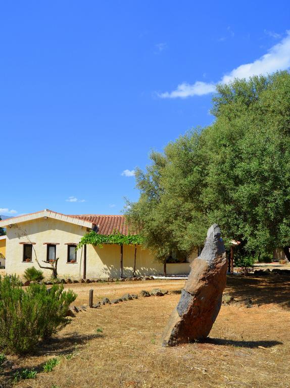 Agriturismo Rubinu Galtellì المظهر الخارجي الصورة
