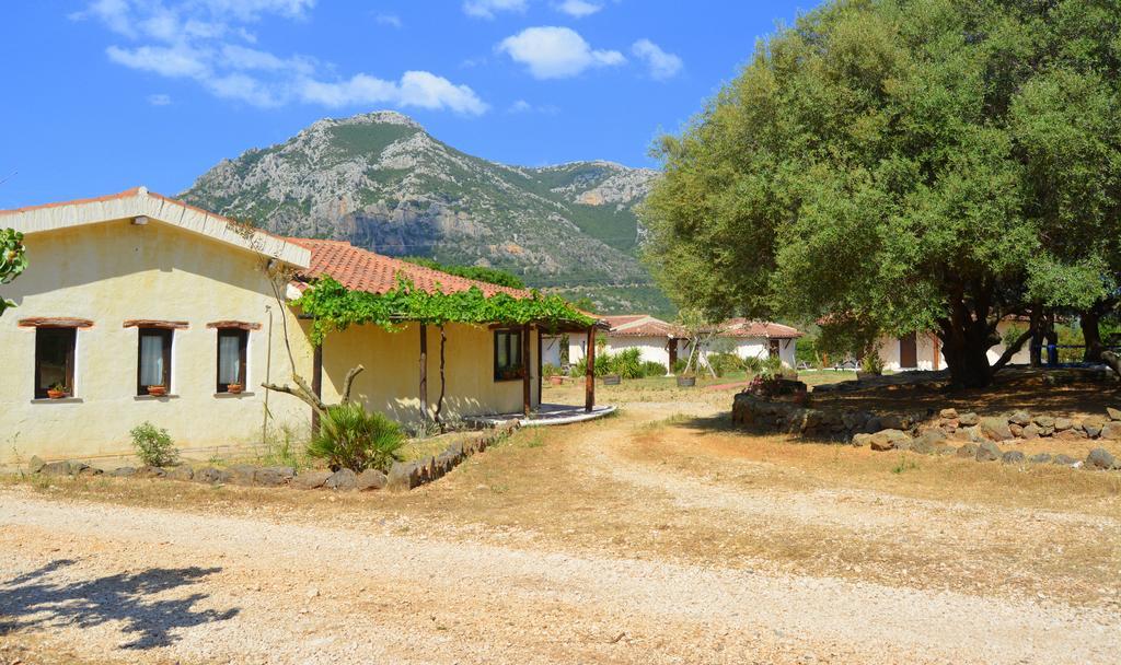 Agriturismo Rubinu Galtellì المظهر الخارجي الصورة