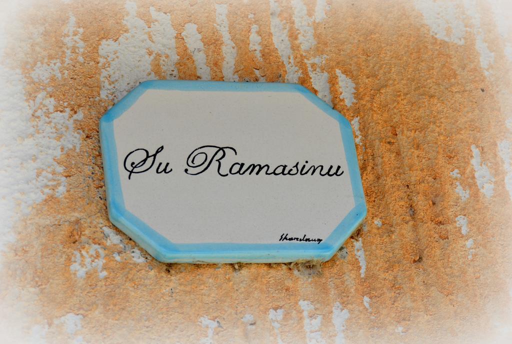 Agriturismo Rubinu Galtellì الغرفة الصورة