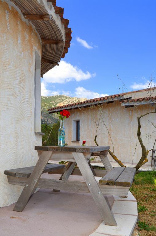 Agriturismo Rubinu Galtellì الغرفة الصورة