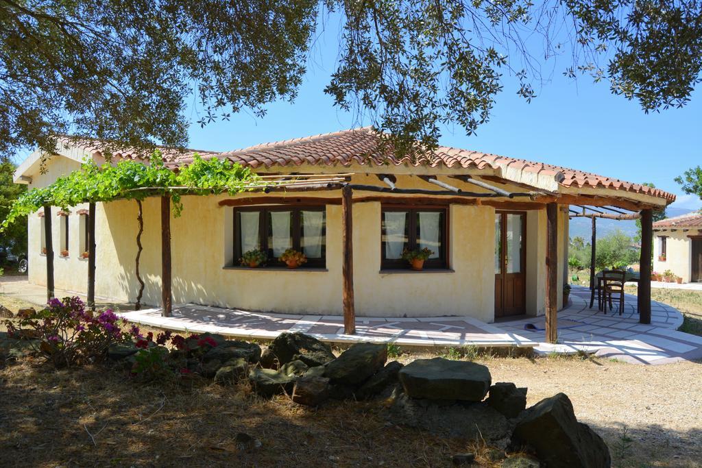 Agriturismo Rubinu Galtellì المظهر الخارجي الصورة