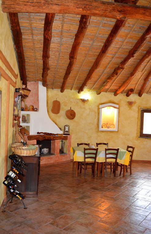 Agriturismo Rubinu Galtellì المظهر الخارجي الصورة