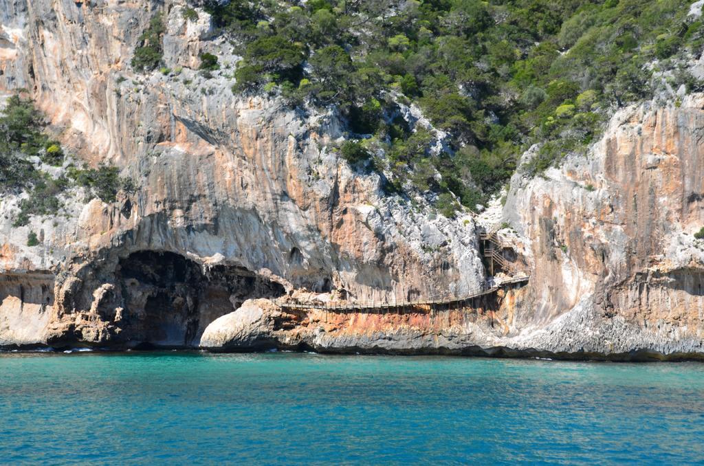 Agriturismo Rubinu Galtellì المظهر الخارجي الصورة