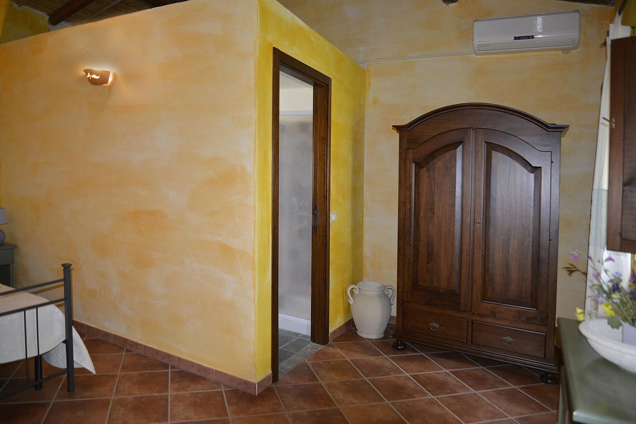 Agriturismo Rubinu Galtellì المظهر الخارجي الصورة