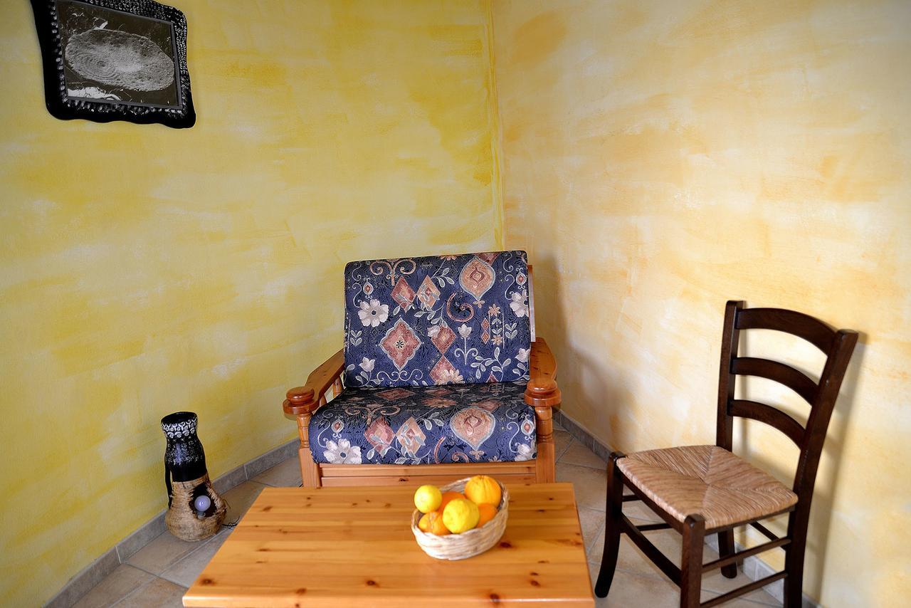 Agriturismo Rubinu Galtellì المظهر الخارجي الصورة