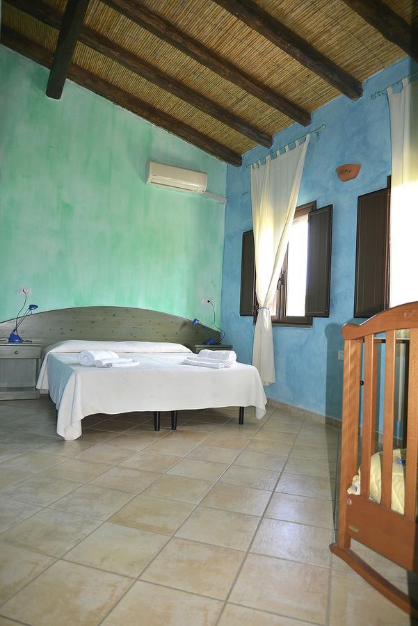 Agriturismo Rubinu Galtellì المظهر الخارجي الصورة