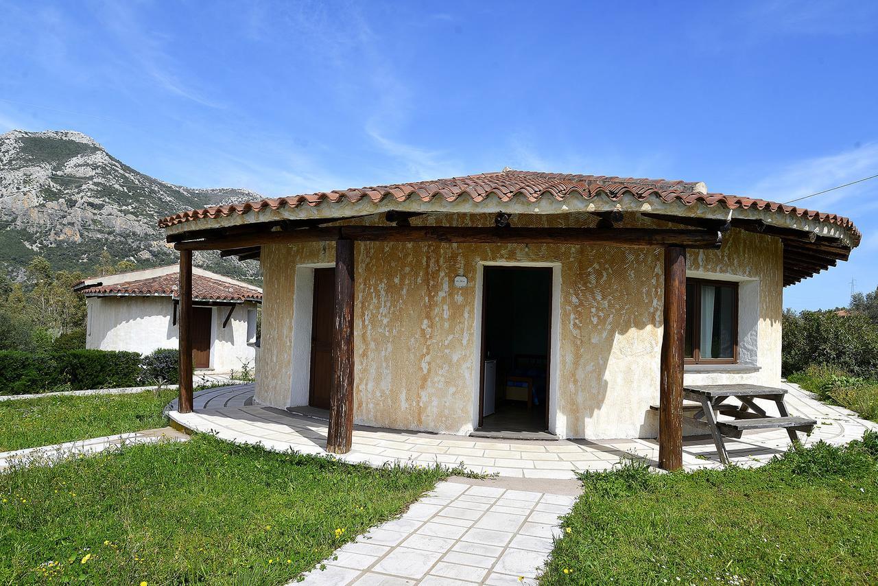 Agriturismo Rubinu Galtellì المظهر الخارجي الصورة