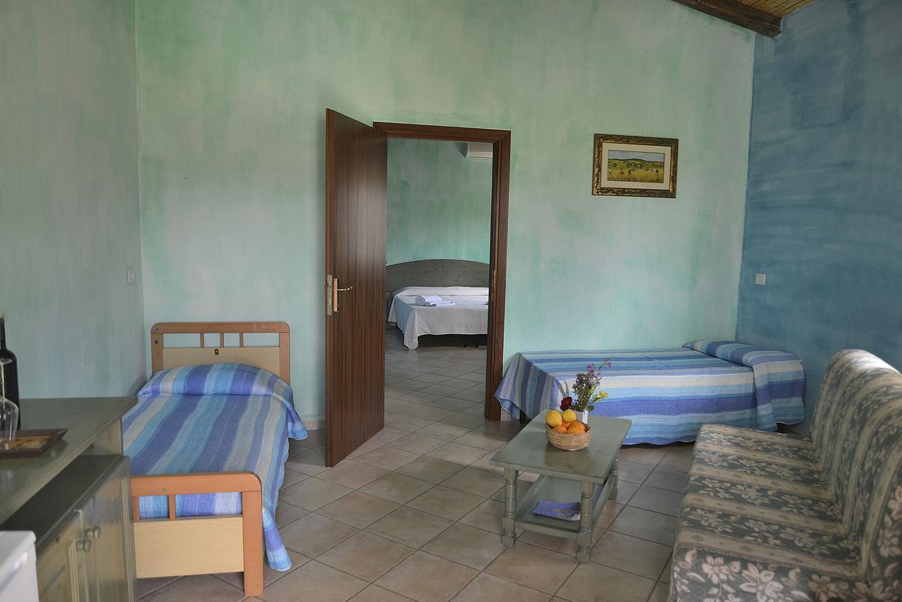 Agriturismo Rubinu Galtellì المظهر الخارجي الصورة