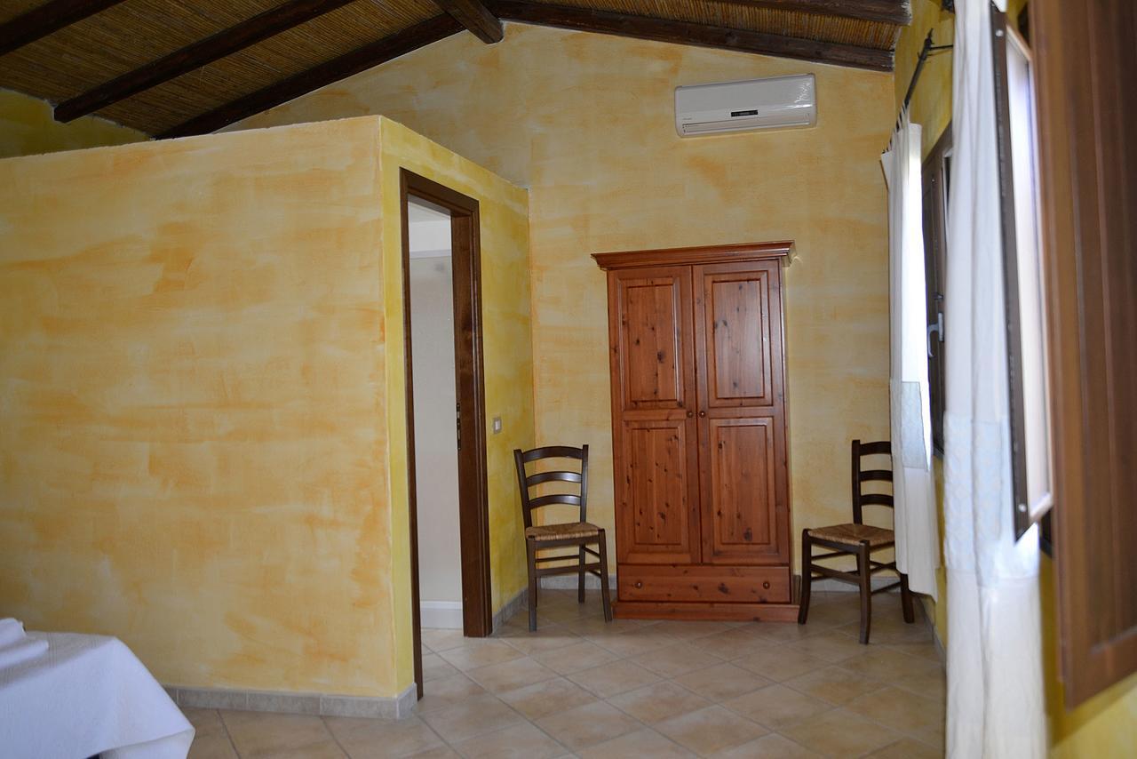 Agriturismo Rubinu Galtellì المظهر الخارجي الصورة