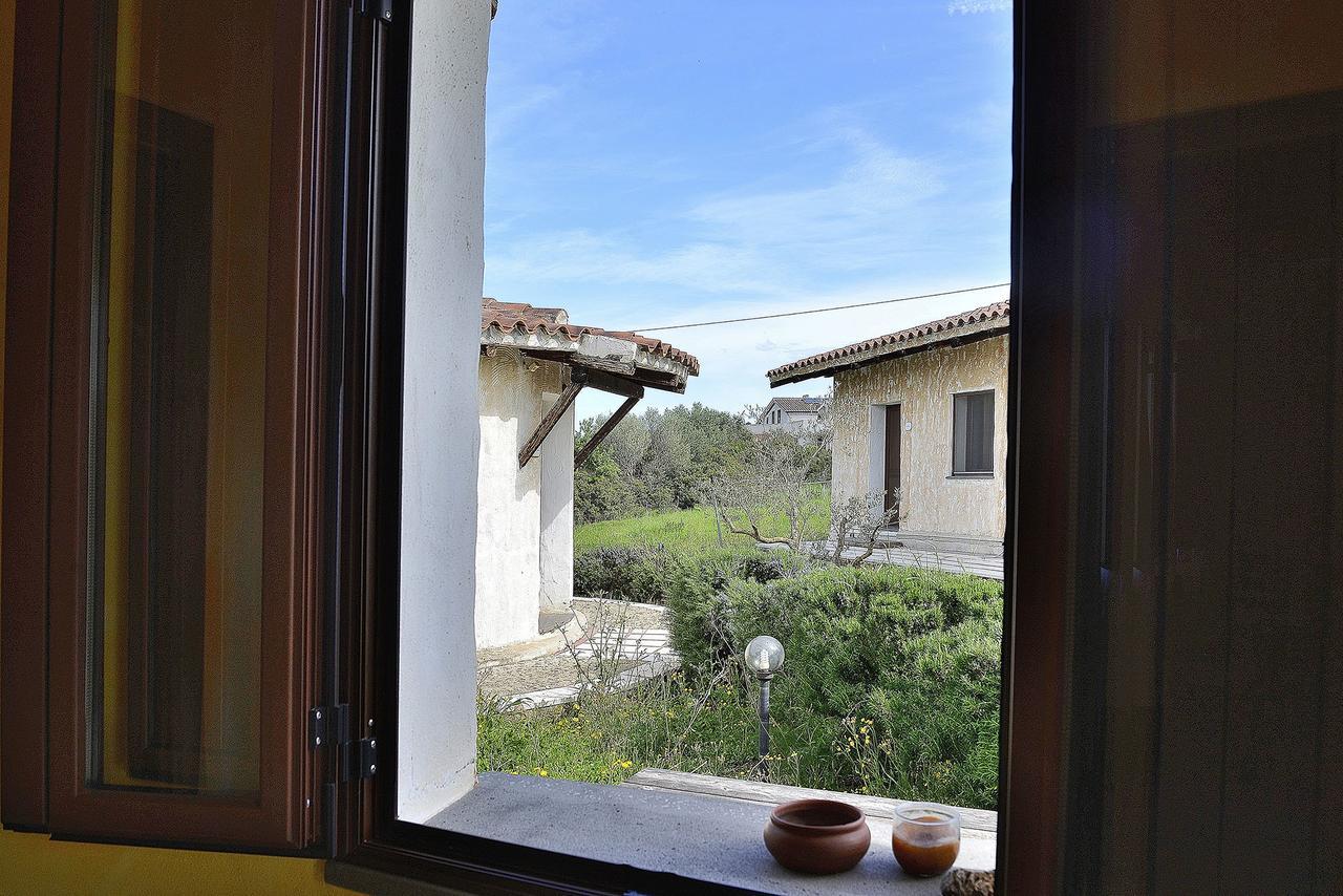 Agriturismo Rubinu Galtellì المظهر الخارجي الصورة