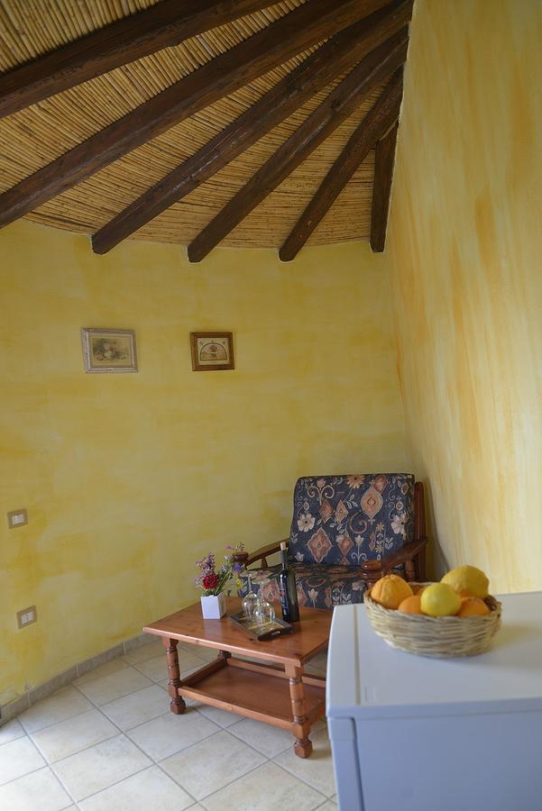 Agriturismo Rubinu Galtellì المظهر الخارجي الصورة