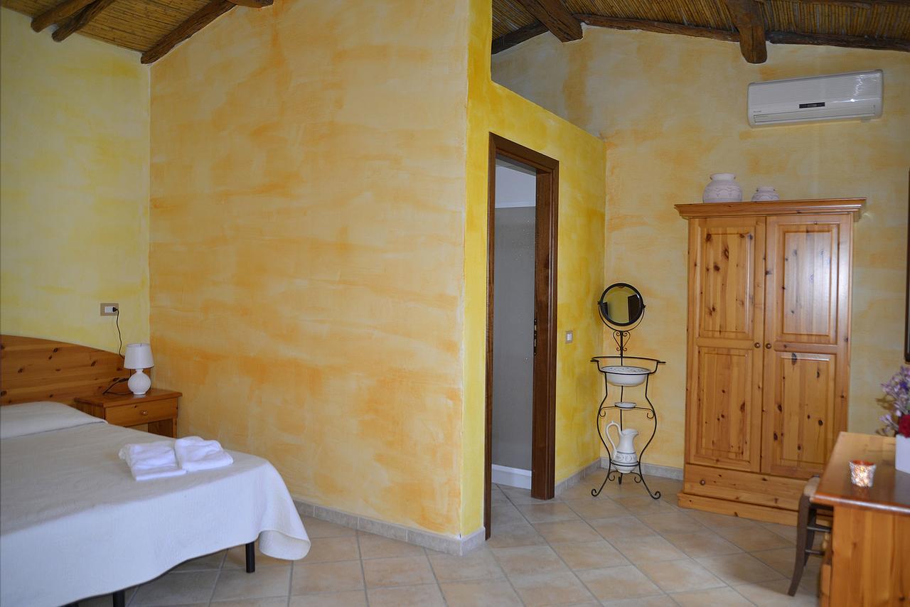 Agriturismo Rubinu Galtellì المظهر الخارجي الصورة