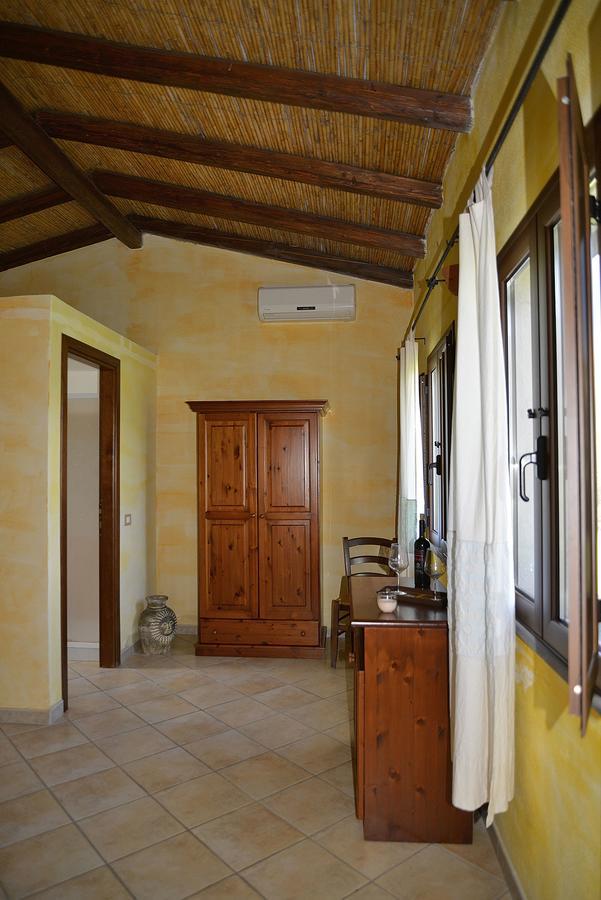 Agriturismo Rubinu Galtellì المظهر الخارجي الصورة