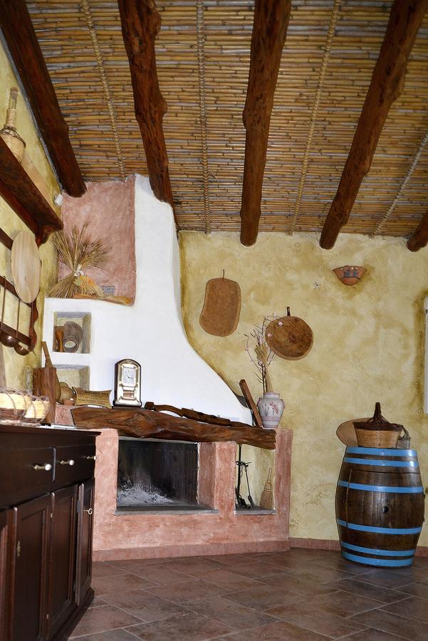 Agriturismo Rubinu Galtellì المظهر الخارجي الصورة