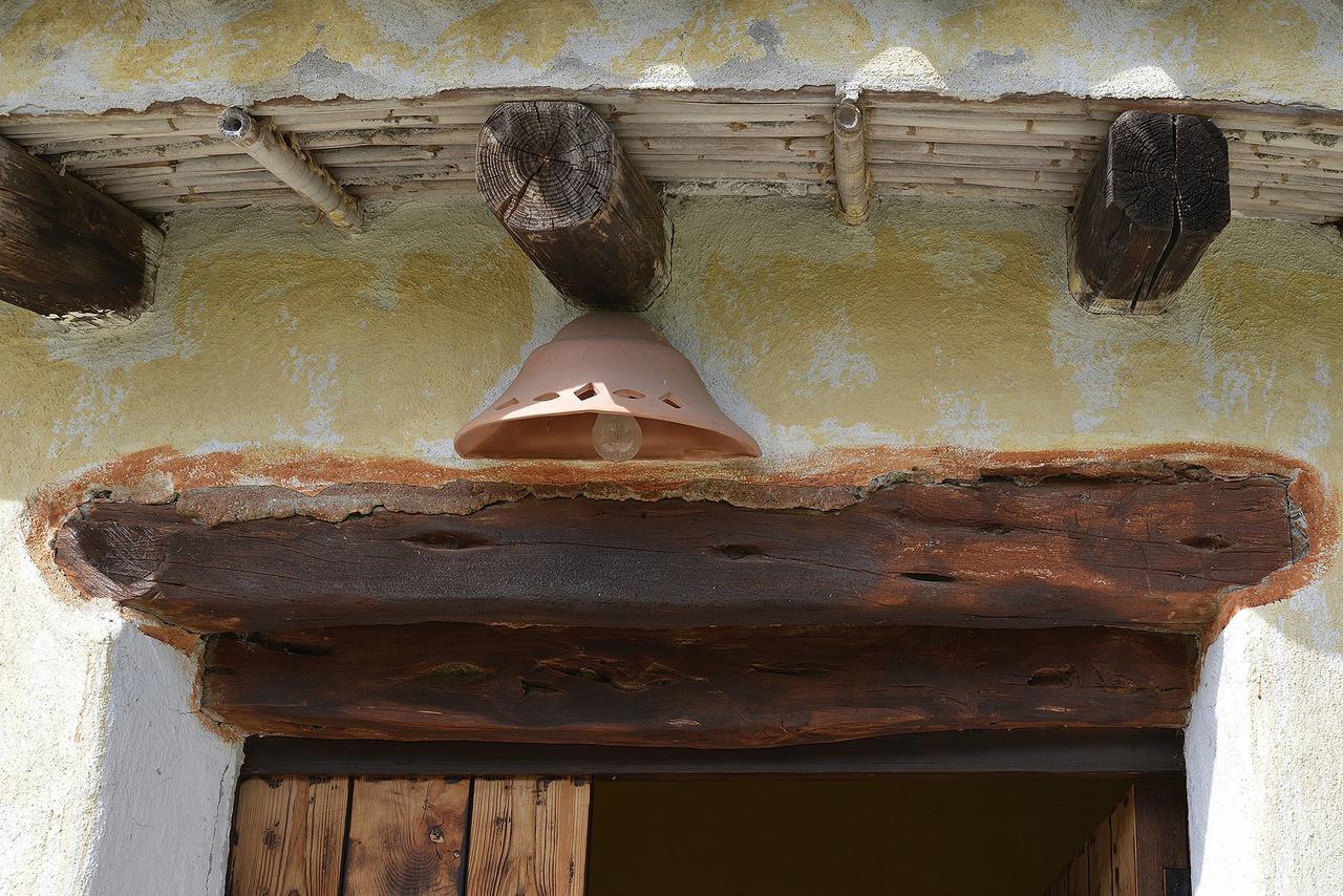 Agriturismo Rubinu Galtellì المظهر الخارجي الصورة