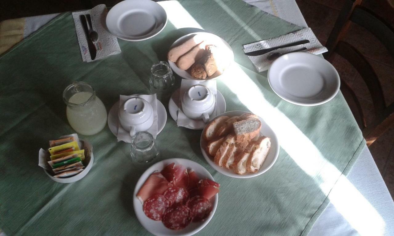Agriturismo Rubinu Galtellì المظهر الخارجي الصورة