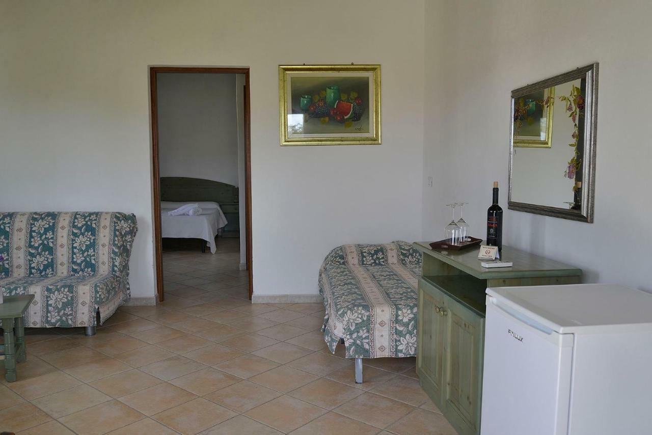 Agriturismo Rubinu Galtellì المظهر الخارجي الصورة