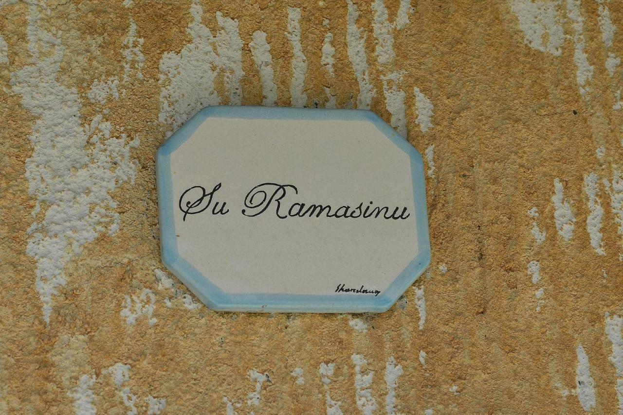 Agriturismo Rubinu Galtellì المظهر الخارجي الصورة