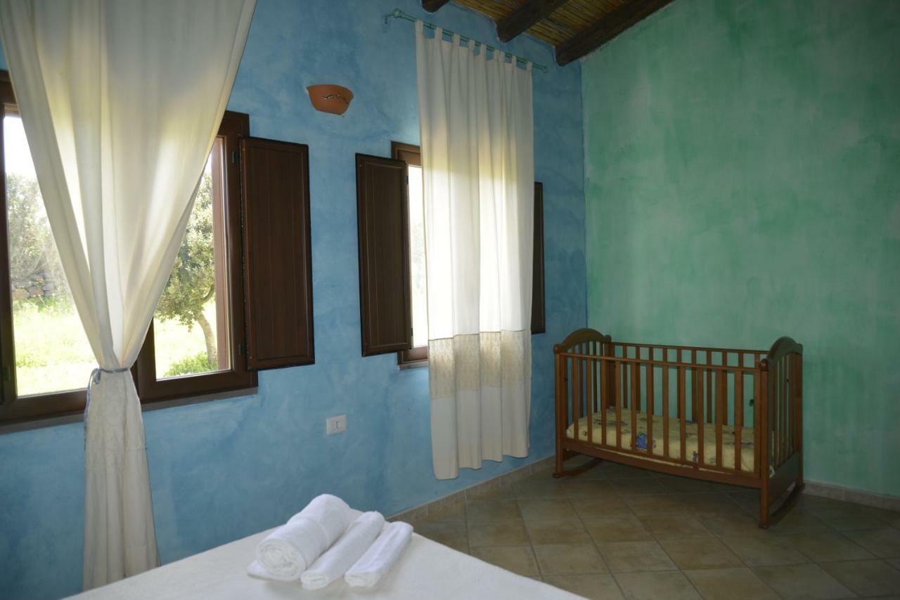 Agriturismo Rubinu Galtellì المظهر الخارجي الصورة
