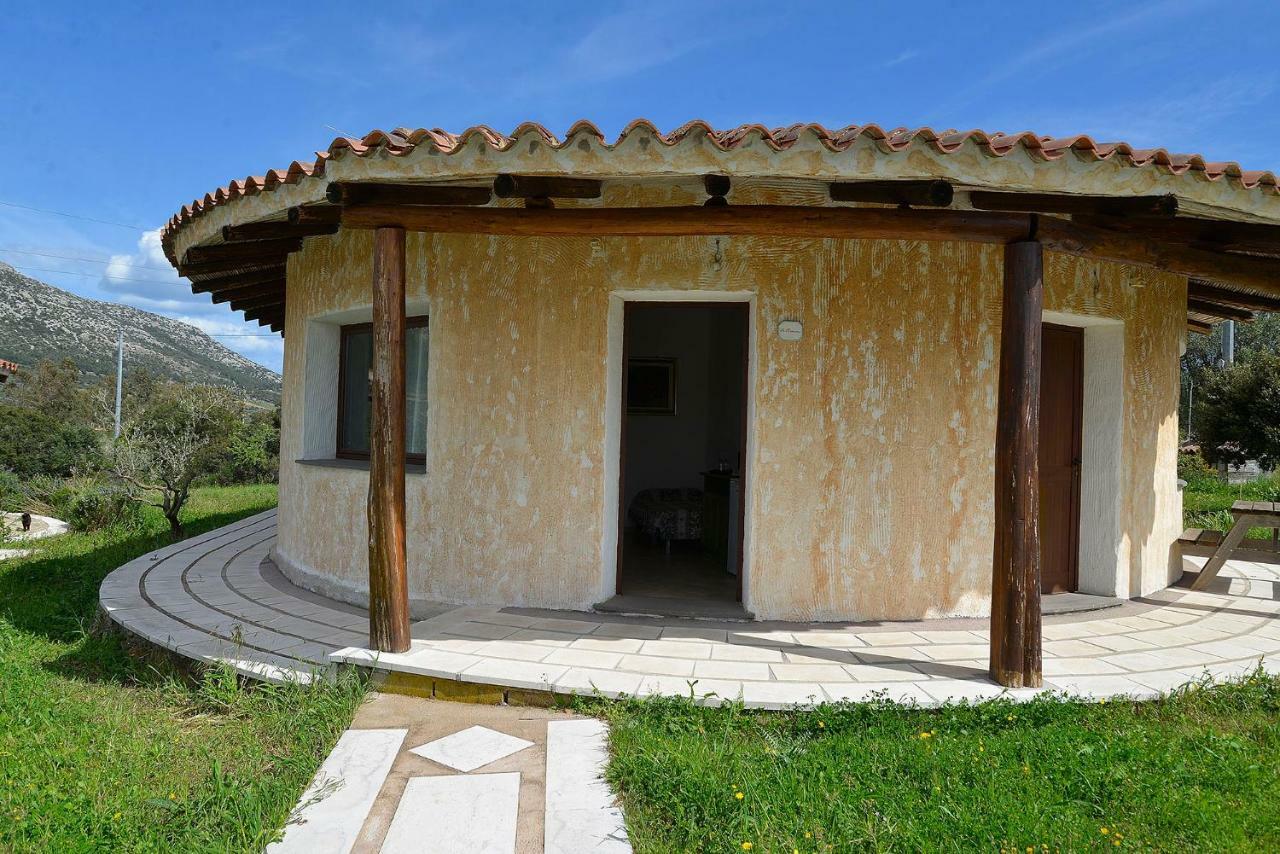Agriturismo Rubinu Galtellì المظهر الخارجي الصورة